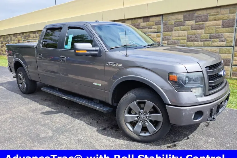2013 Ford F-150 XLT photo 1