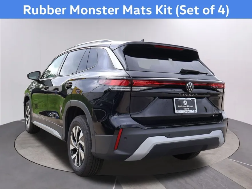 2025 Volkswagen Tiguan S photo 1