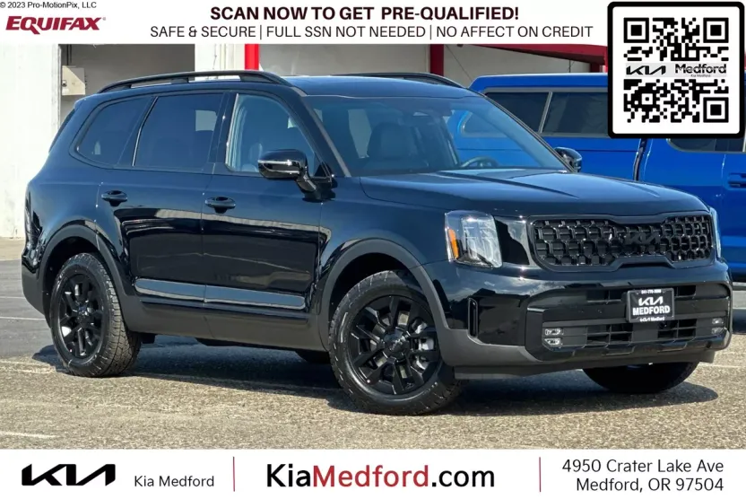 2025 Kia Telluride X-Pro photo 1