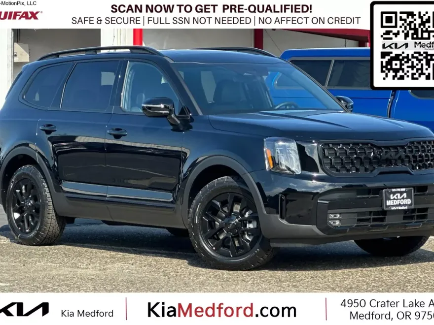 2025 Kia Telluride X-Pro photo 1