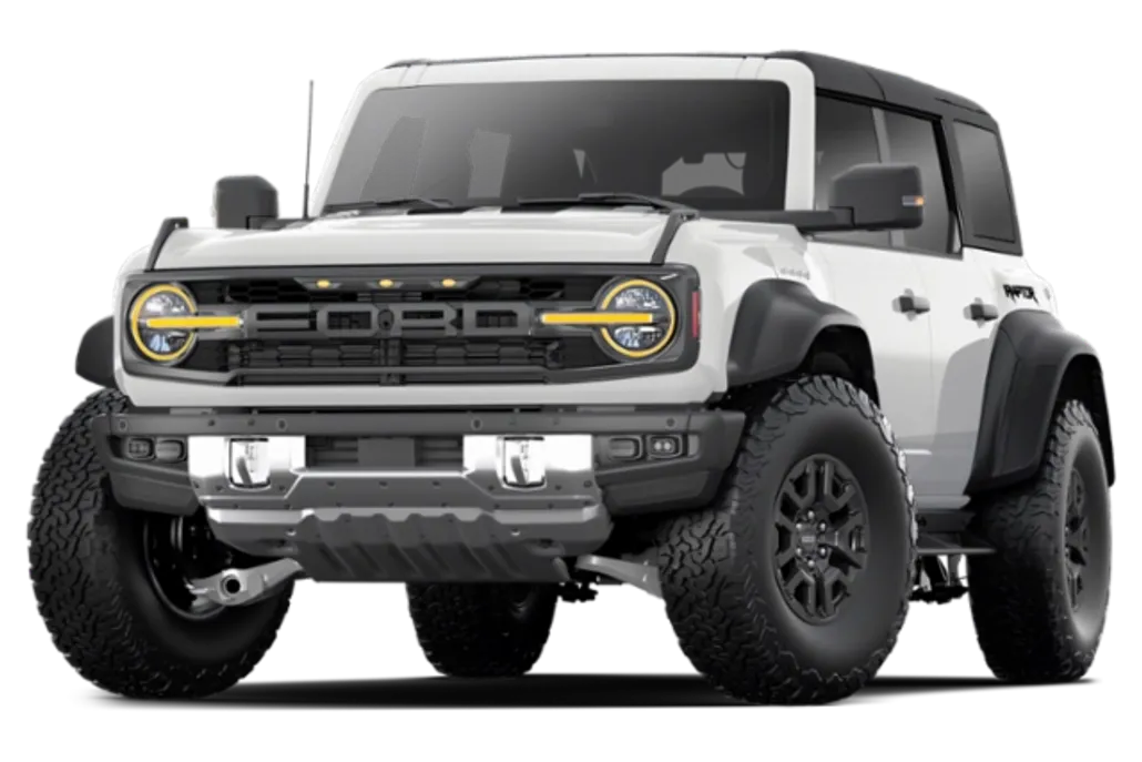 2025 Ford Bronco Raptor photo 1