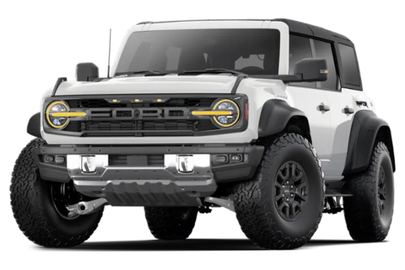 2025 Ford Bronco Raptor photo 1