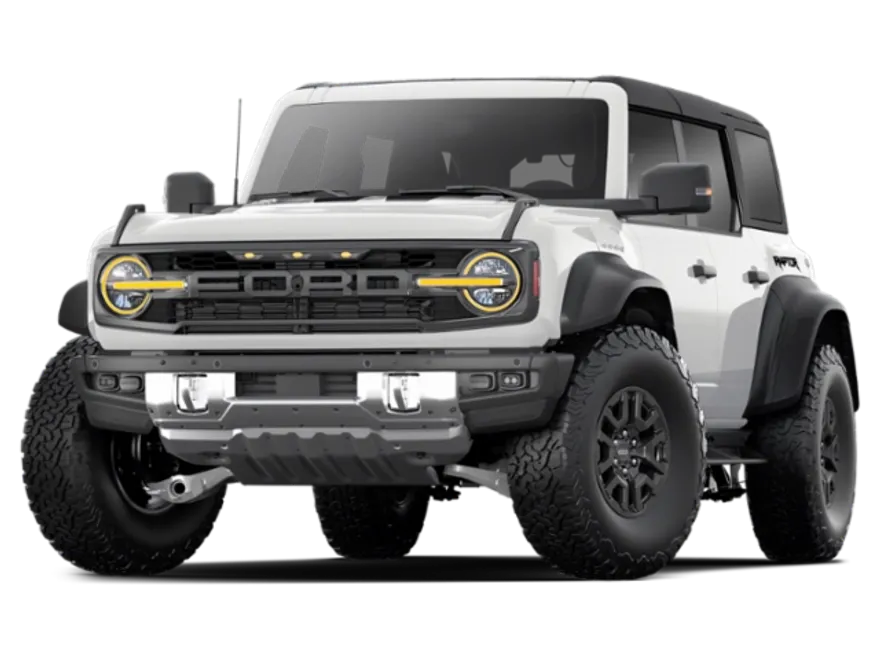 2025 Ford Bronco Raptor photo 1