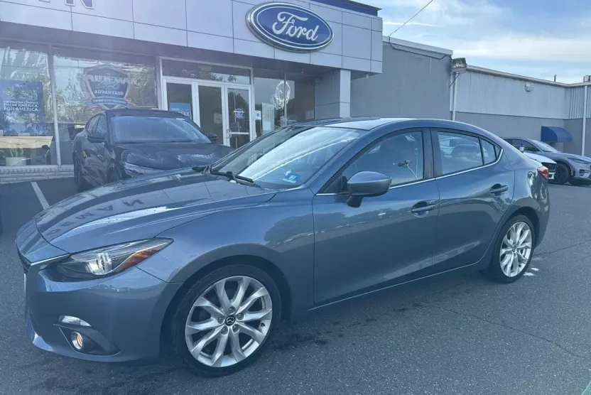 2014 Mazda Mazda3 s Touring photo 1