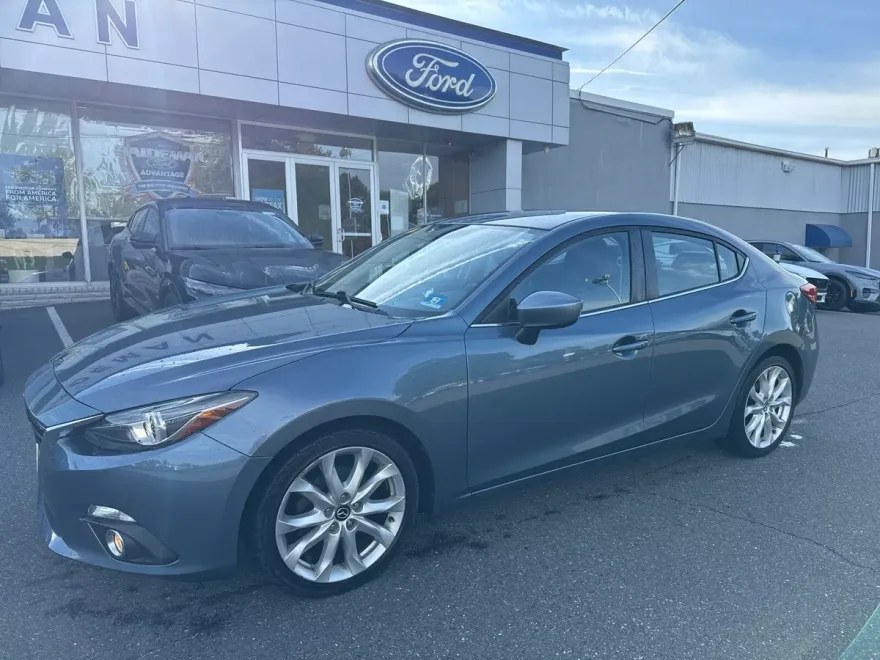 2014 Mazda Mazda3 s Touring photo 1