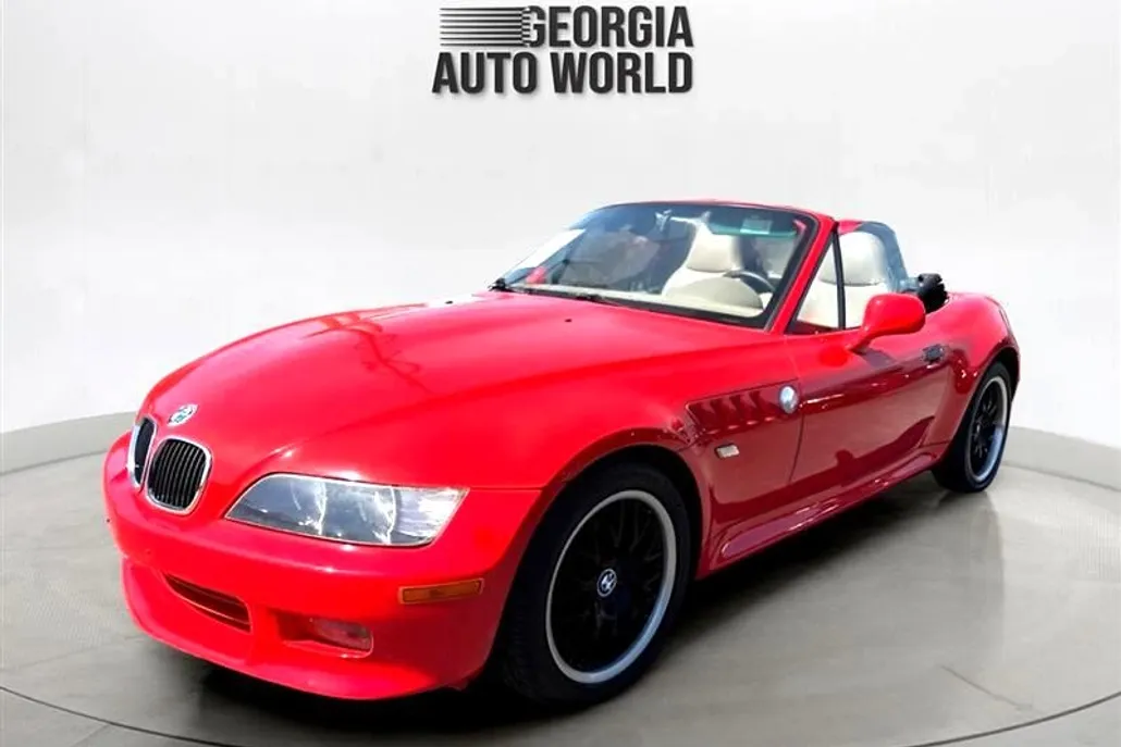 2001 Bmw Z3 photo 1