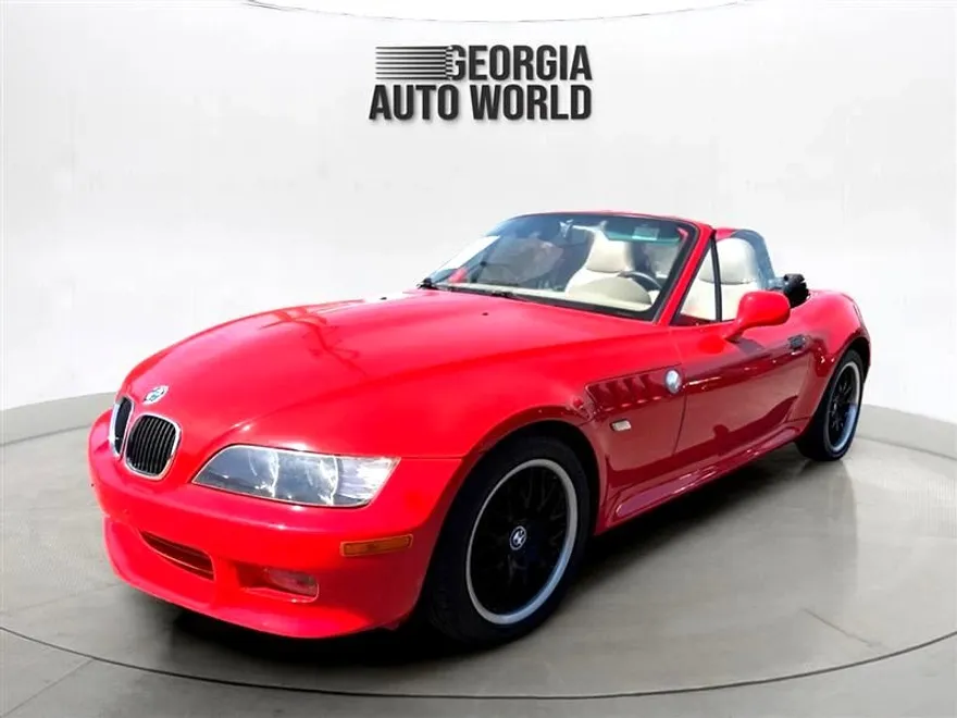 2001 Bmw Z3 photo 1