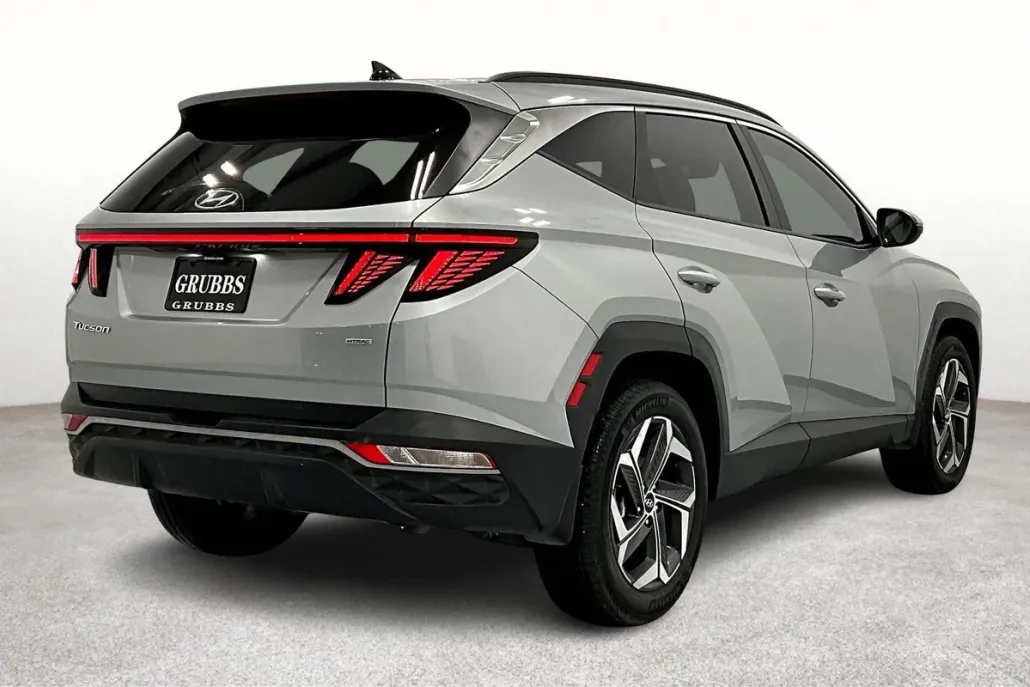 2023 Hyundai Tucson SEL Convenience photo 1