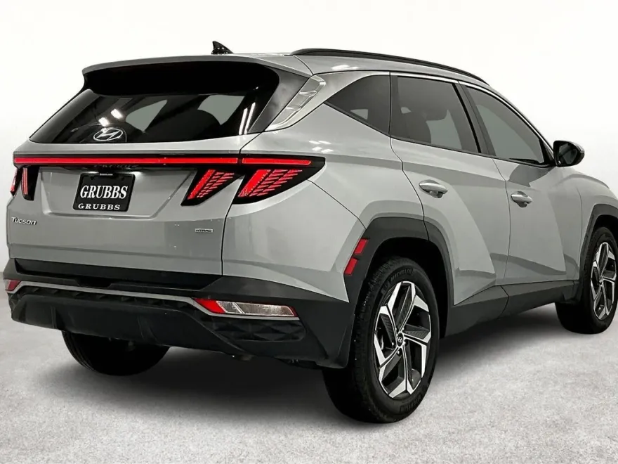 2023 Hyundai Tucson SEL Convenience photo 1