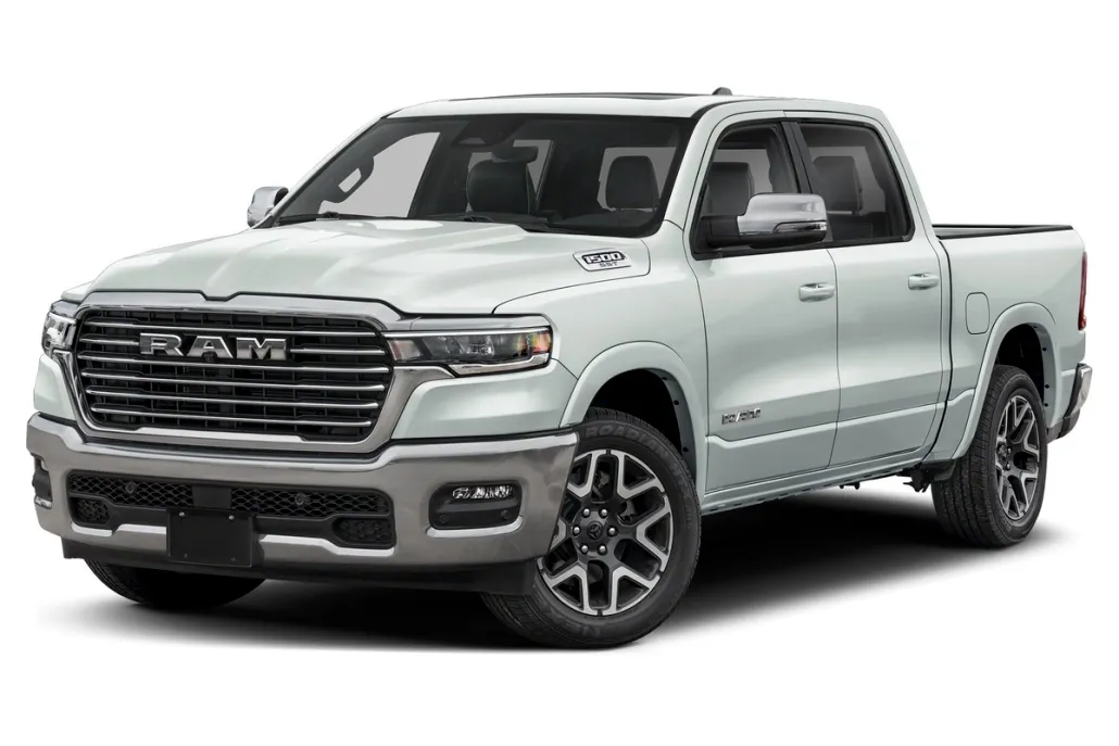 2026 Ram 1500 Laramie photo 1
