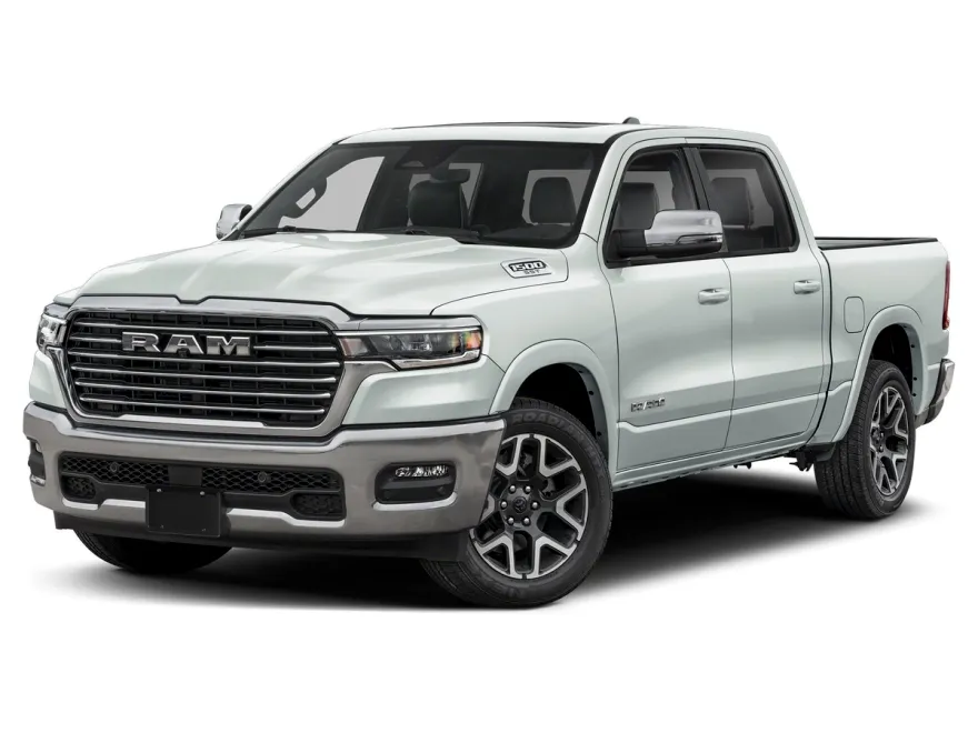 2026 Ram 1500 Laramie photo 1