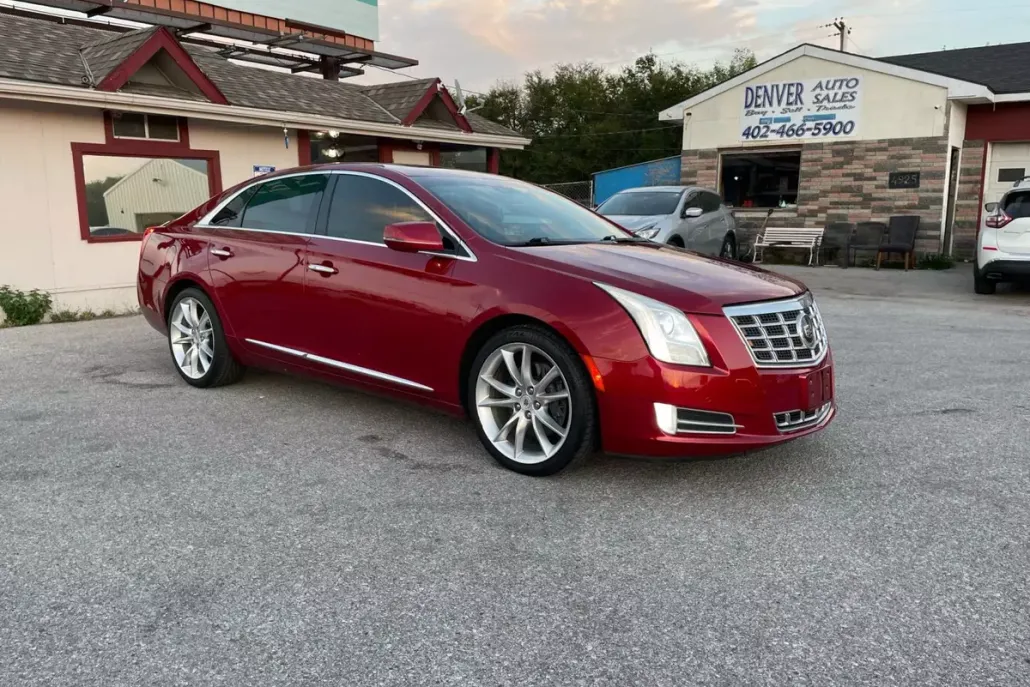 2014 Cadillac XTS Premium photo 1