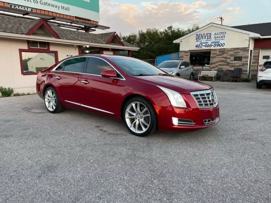 2014 Cadillac XTS Premium photo 1