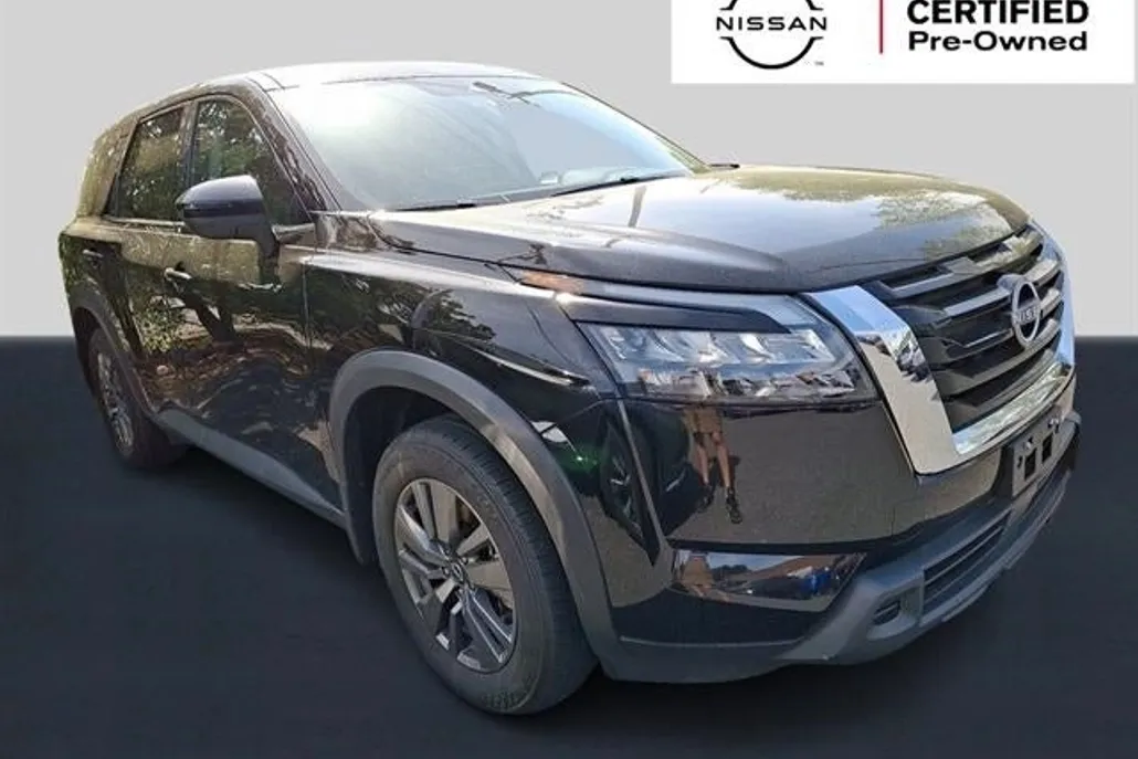 2024 Nissan Pathfinder S photo 1