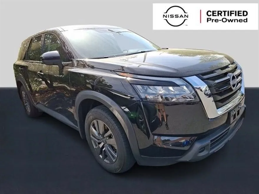 2024 Nissan Pathfinder S photo 1