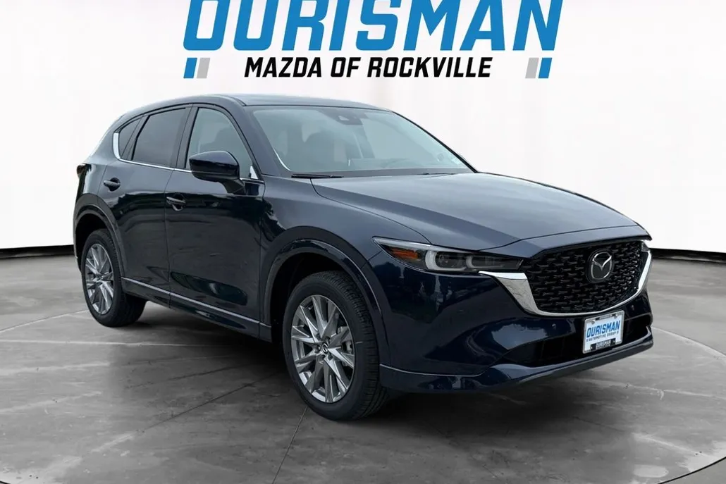 2025 Mazda CX-5 2.5 Premium Plus photo 1