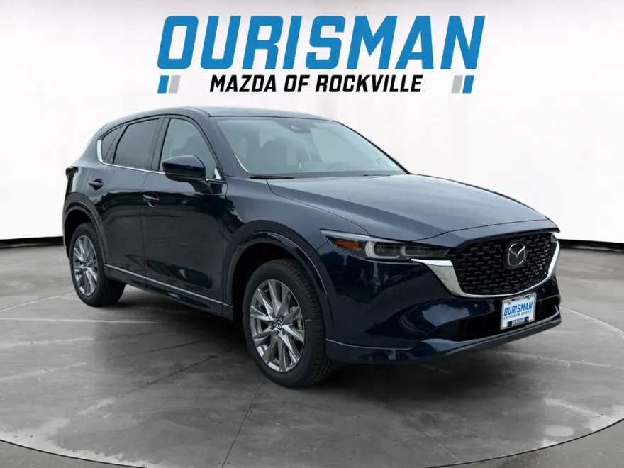 2025 Mazda CX-5 2.5 Premium Plus photo 1