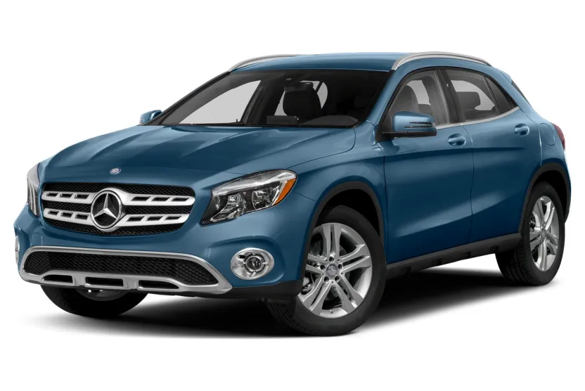 2020 Mercedes Benz GLA 250 photo 1