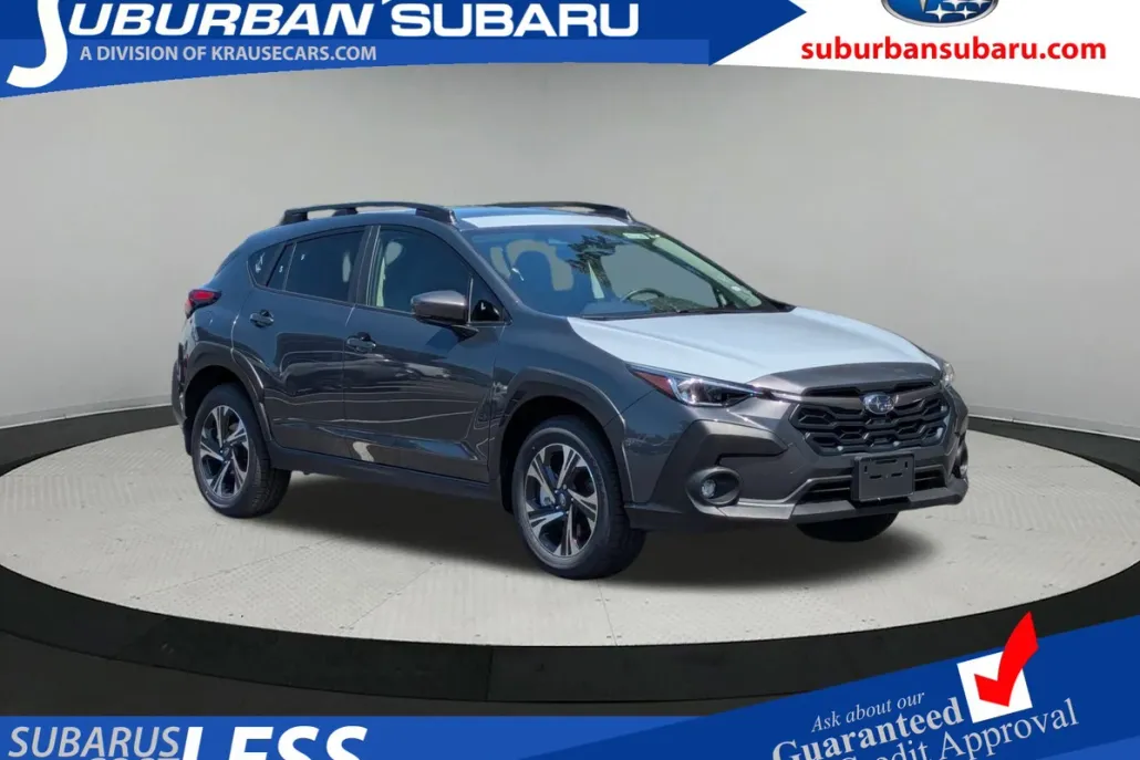 2025 Subaru Crosstrek Premium photo 1
