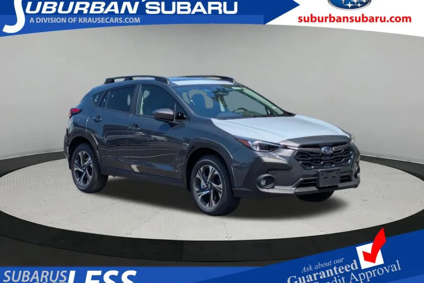 2025 Subaru Crosstrek Premium photo 1