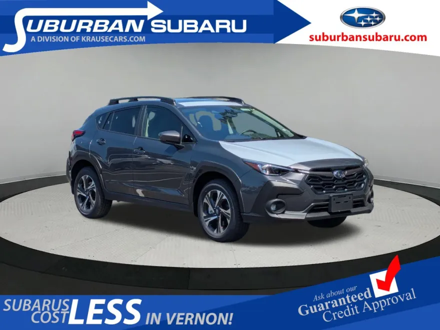 2025 Subaru Crosstrek Premium photo 1