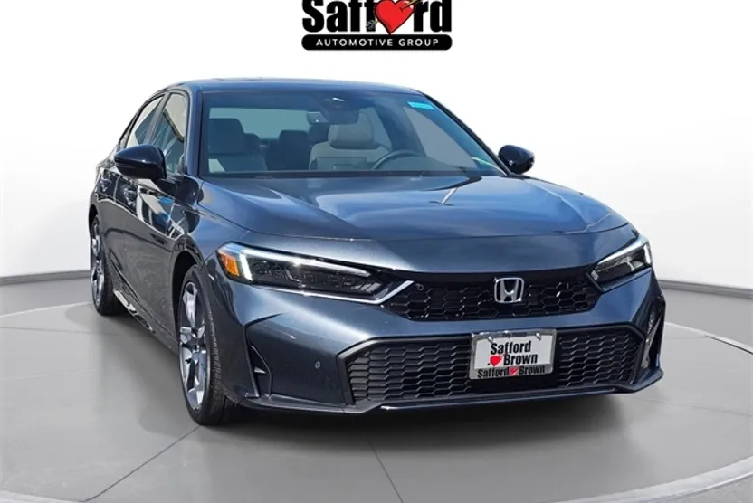 2026 Honda Civic Hybrid Sport Touring photo 1