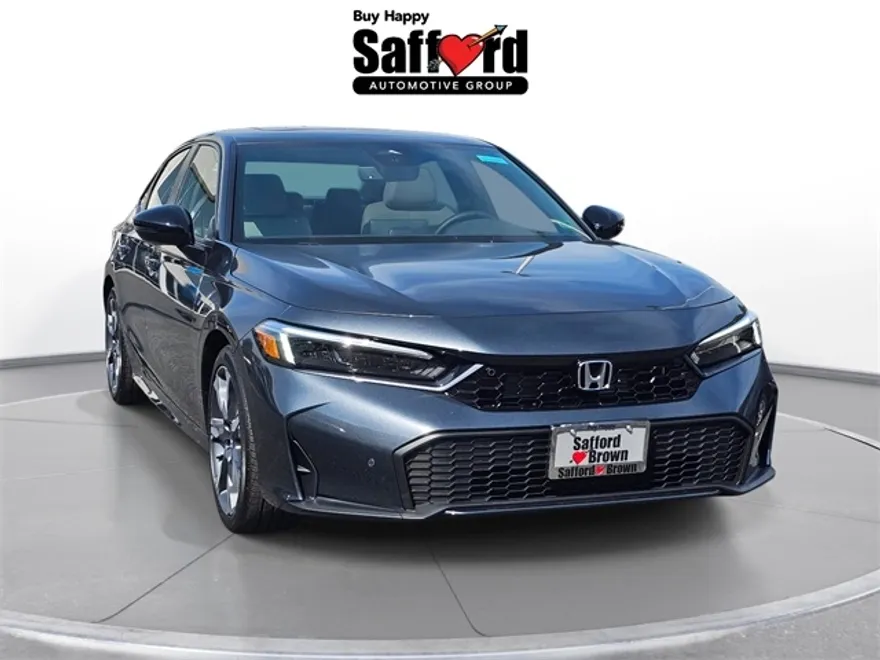 2026 Honda Civic Hybrid Sport Touring photo 1