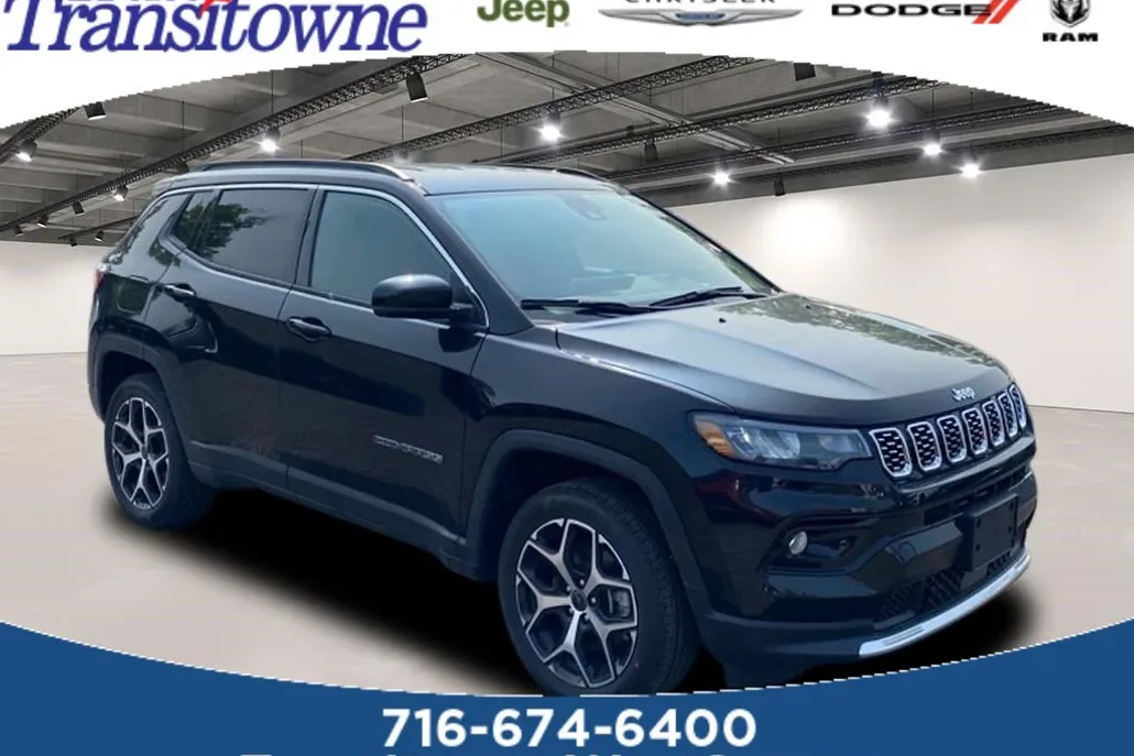 2025 Jeep Compass Limited photo 1