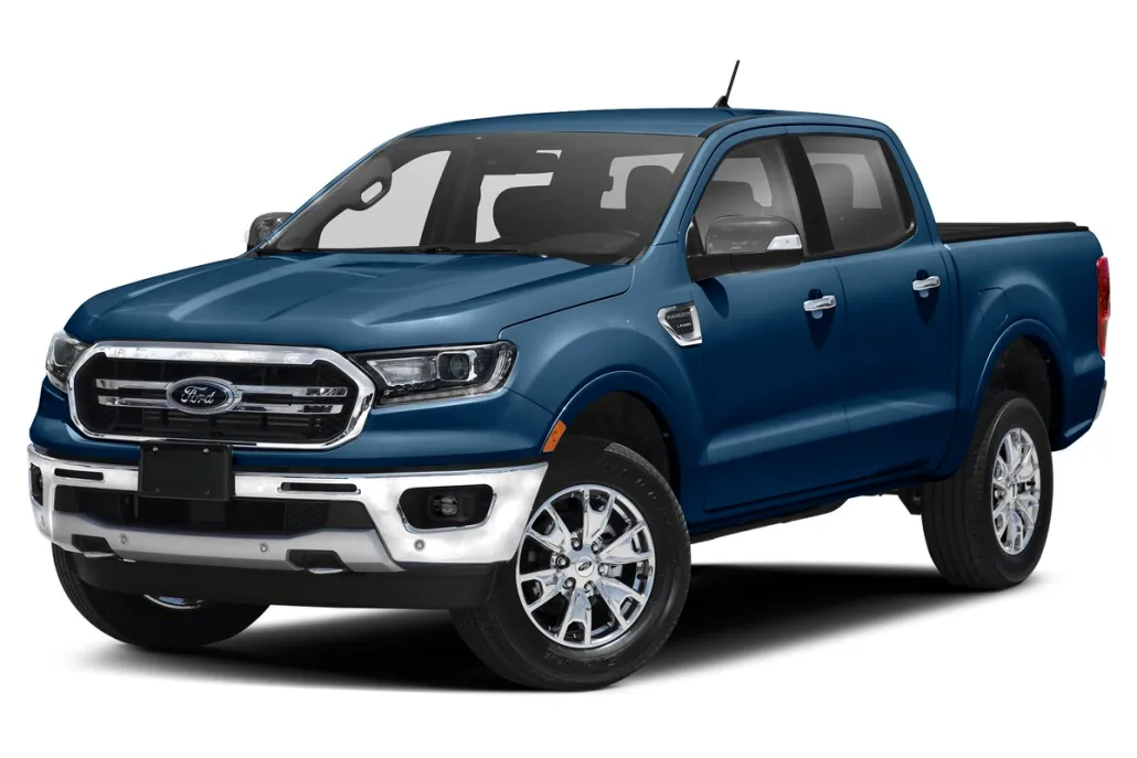 2020 Ford Ranger Lariat photo 1