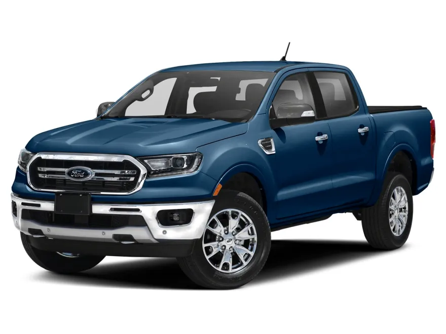 2020 Ford Ranger Lariat photo 1