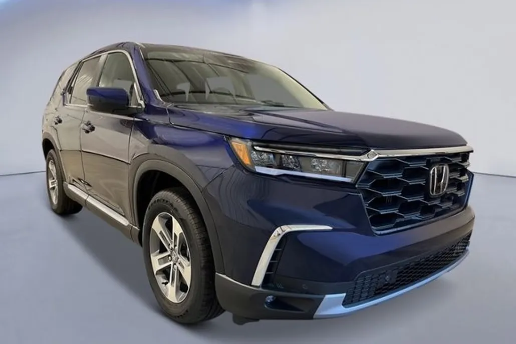 2025 Honda Pilot EX-L photo 1