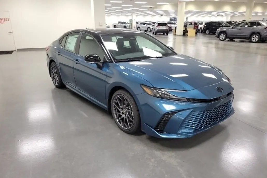 2026 Toyota Camry XSE photo 1