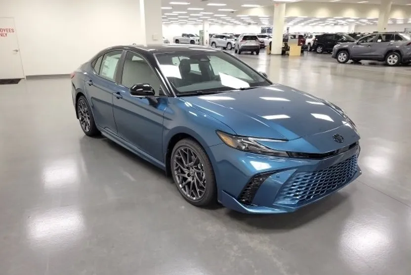 2026 Toyota Camry XSE photo 1