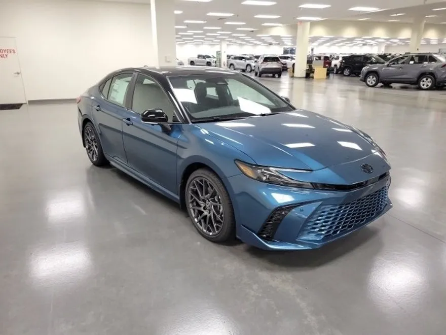2026 Toyota Camry XSE photo 1