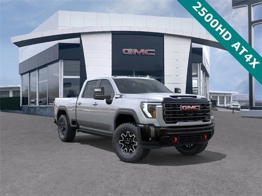 2026 Gmc Sierra 2500 HD AT4X photo 1