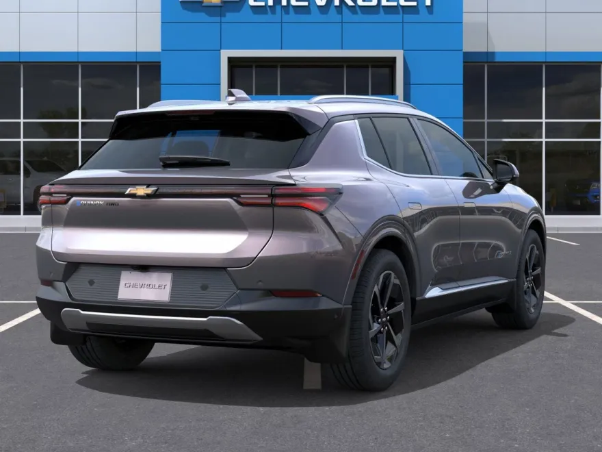 2025 Chevrolet Equinox EV 1LT photo 1
