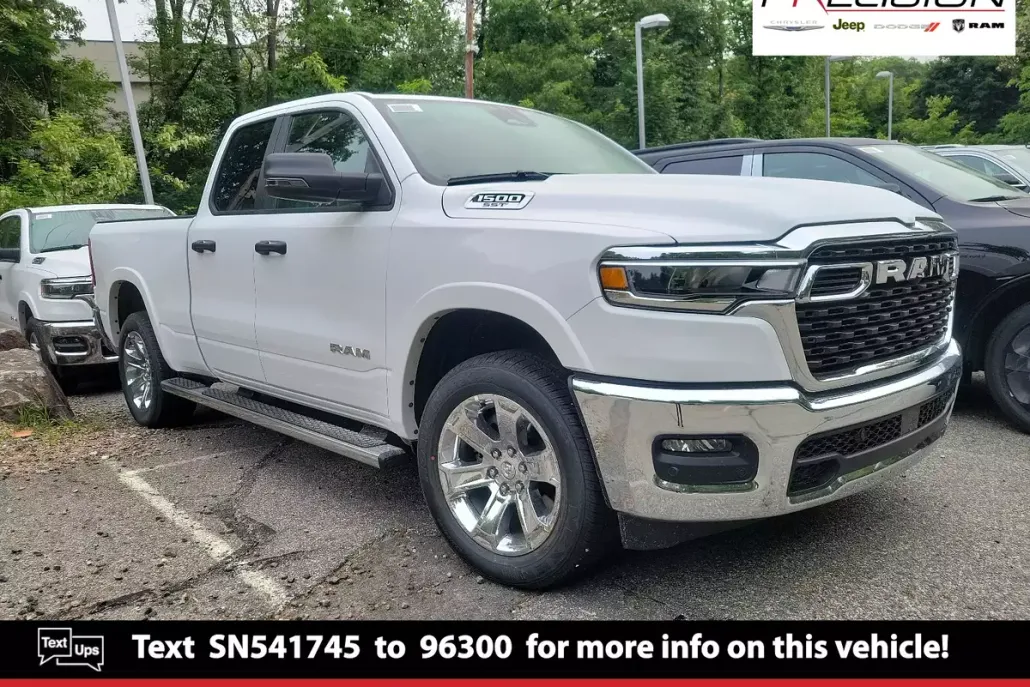 2025 Ram 1500 Big Horn photo 1