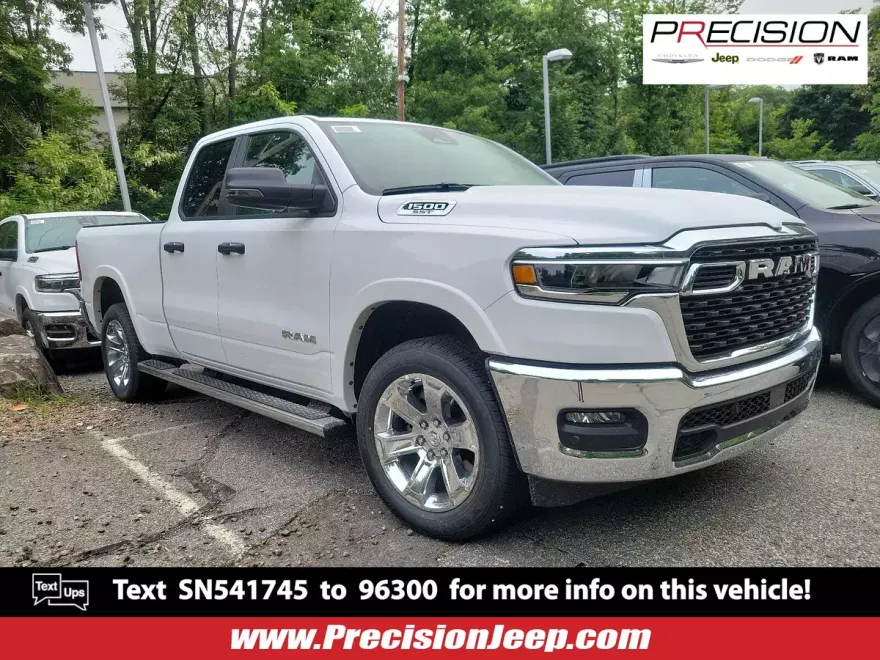 2025 Ram 1500 Big Horn photo 1