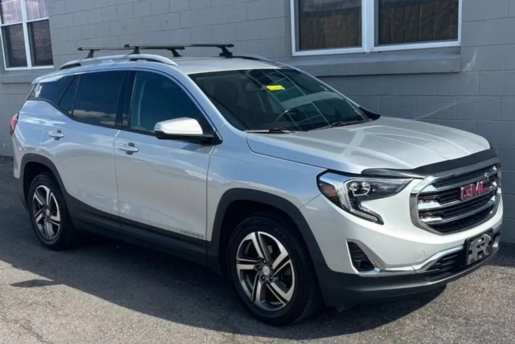 2019 Gmc Terrain SLT photo 1