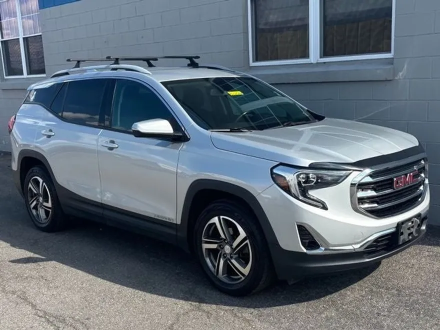 2019 Gmc Terrain SLT photo 1