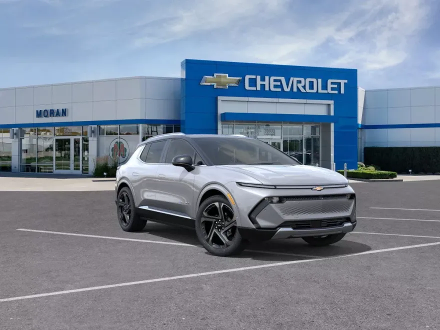 2025 Chevrolet Equinox EV 1LT photo 1