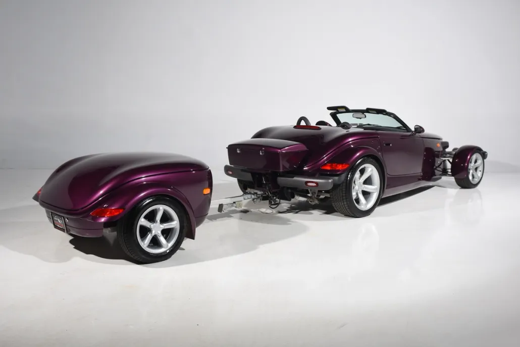 1997 Plymouth Prowler photo 1