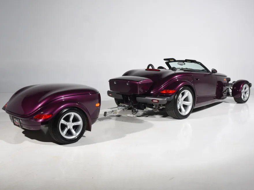 1997 Plymouth Prowler photo 1