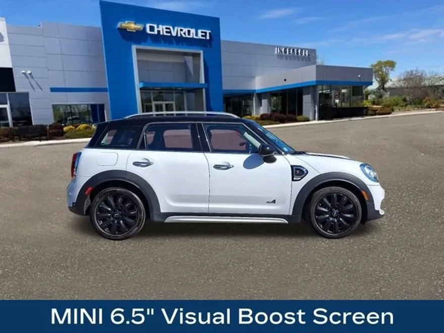 2017 Mini Countryman ALL4 S photo 1