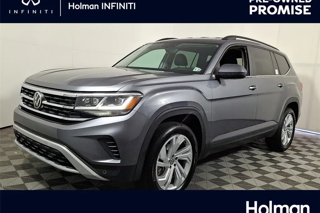 2022 Volkswagen Atlas V6 SE Technology photo 1