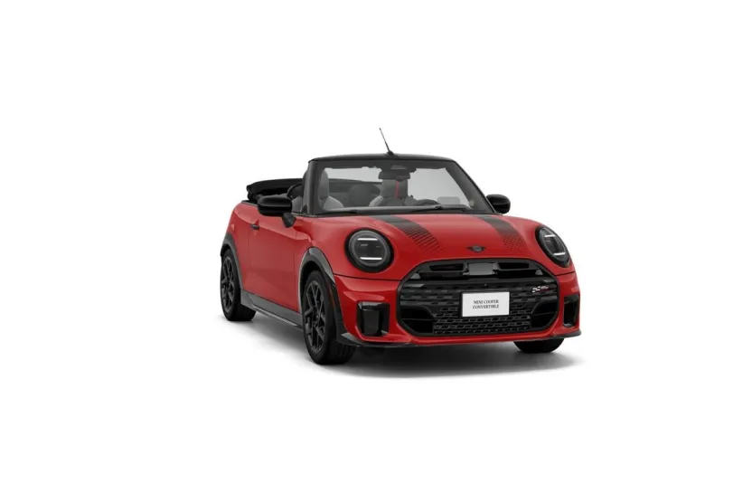2026 Mini Cooper Convertible S photo 1