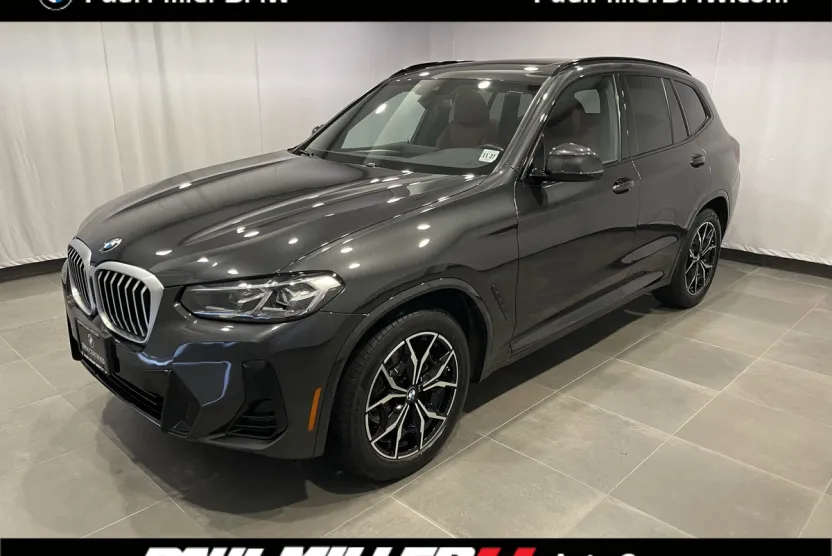 2023 Bmw X3 xDrive30i photo 1