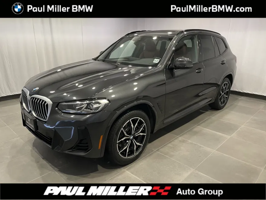 2023 Bmw X3 xDrive30i photo 1