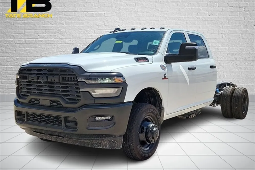 2026 Ram 3500 Tradesman photo 1