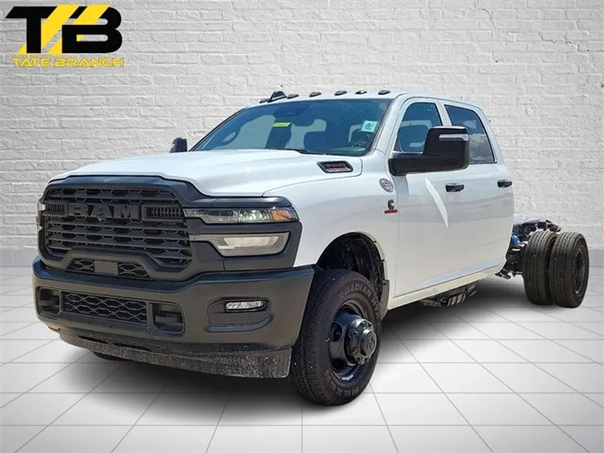 2026 Ram 3500 Tradesman photo 1